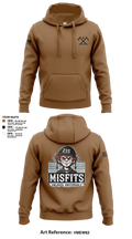 CAT 215 64417206 Hoodie - 5