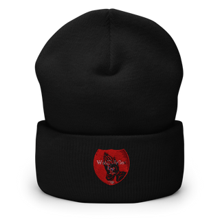WeAllWeGot~Family First 22026589 Cuffed Beanie | Yupoong 1501KC