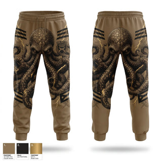 Sweatpants, 805th Military Police Company, Army, Teamtime, Team time, sublimation, custom sports apparel, team uniforms, spirit wear, spiritwear, sports uniforms, custom shirts, team store, custom team store, fundraiser sports, apparel fundraiser