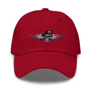 Paracaidistas 1944994 Classic Dad Hat | Yupoong 6245CM