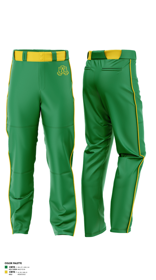 Baseball Pants, AUM, Softball, Teamtime, Team time, sublimation, custom sports apparel, team uniforms, spirit wear, spiritwear, sports uniforms, custom shirts, team store, custom team store, fundraiser sports, apparel fundraiser