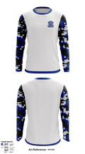 Westover Middle Wrestling 20683459 Long Sleeve Performance Shirt 8