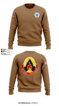 38th RSG Crew Neck Sweatshirt - 38