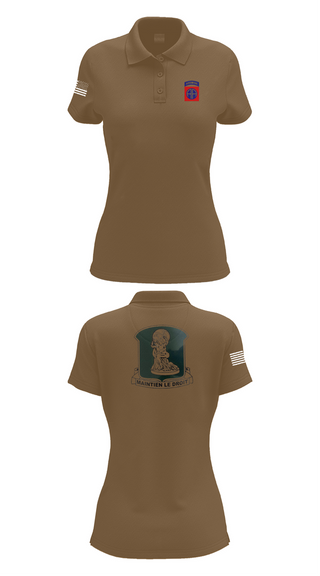 Womens Short Sleeve Performance Polo, A.Co 1-22 ASB, , Teamtime, Team time, sublimation, custom sports apparel, team uniforms, spirit wear, spiritwear, sports uniforms, custom shirts, team store, custom team store, fundraiser sports, apparel fundraiser