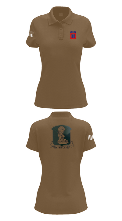 A.Co 1-22 ASB 36060653 Women's Short Sleeve Performance Polo  - 15