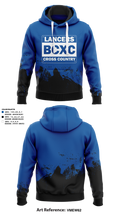 Brookfield Central Hoodie - 1