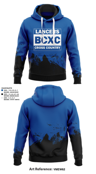 Hoodie, Brookfield Central, Cross Country, Teamtime, Team time, sublimation, custom sports apparel, team uniforms, spirit wear, spiritwear, sports uniforms, custom shirts, team store, custom team store, fundraiser sports, apparel fundraiser