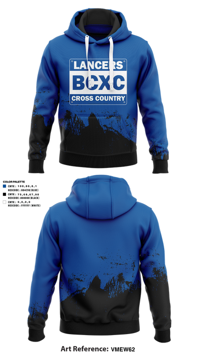 Brookfield Central Hoodie - 1