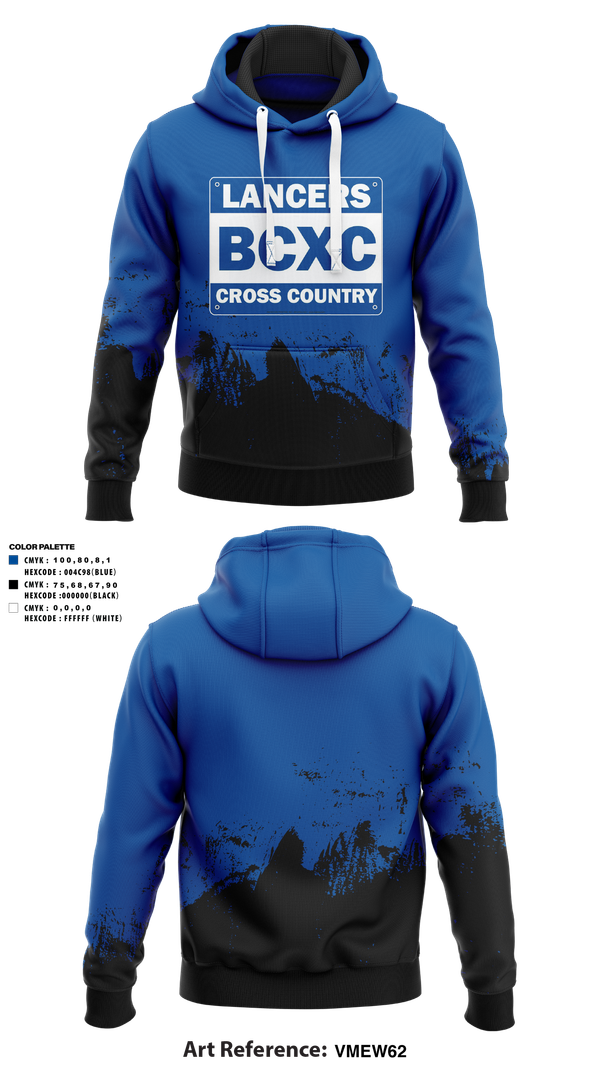 Hoodie, Brookfield Central, Cross Country, Teamtime, Team time, sublimation, custom sports apparel, team uniforms, spirit wear, spiritwear, sports uniforms, custom shirts, team store, custom team store, fundraiser sports, apparel fundraiser