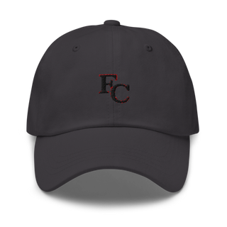 Franklin County High School Basketball 46854116 Classic Dad Hat | Yupoong 6245CM