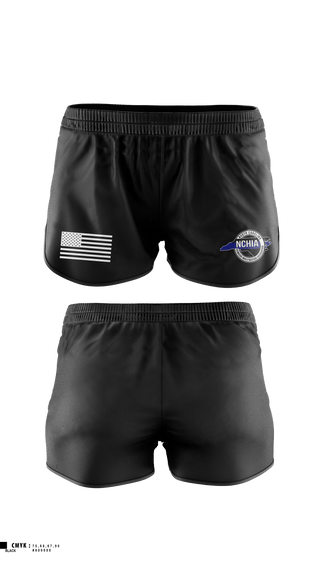 Ranger Panties, North Carolina Homicide Investigators Association, Police, Teamtime, Team time, sublimation, custom sports apparel, team uniforms, spirit wear, spiritwear, sports uniforms, custom shirts, team store, custom team store, fundraiser sports, apparel fundraiser
