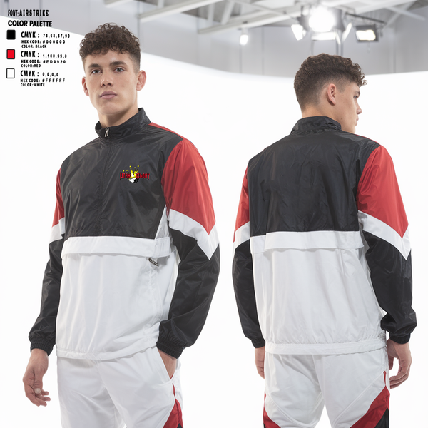 Windbreaker, Utah Glory Soccer Club, Men's Soccer, Teamtime, Team time, sublimation, custom sports apparel, team uniforms, spirit wear, spiritwear, sports uniforms, custom shirts, team store, custom team store, fundraiser sports, apparel fundraiser