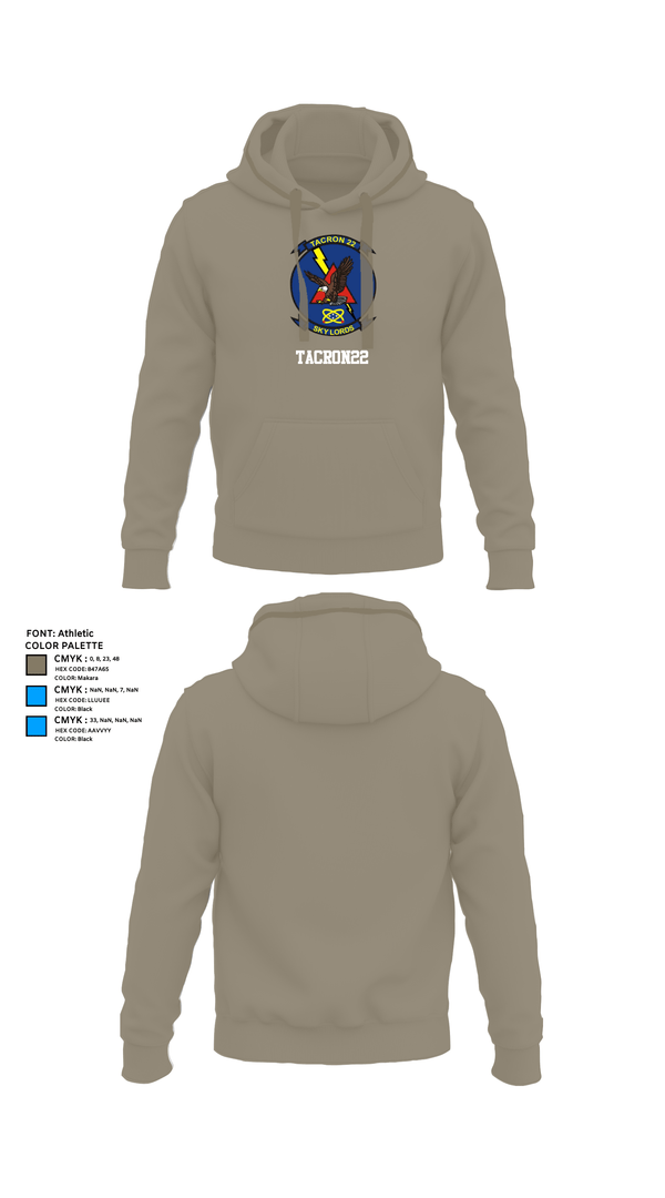 Hoodie, Tacron22, , Teamtime, Team time, sublimation, custom sports apparel, team uniforms, spirit wear, spiritwear, sports uniforms, custom shirts, team store, custom team store, fundraiser sports, apparel fundraiser