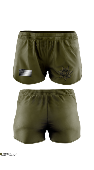Ranger Panties, Sheriff’s Emergency Response Team (SERT), Police, Teamtime, Team time, sublimation, custom sports apparel, team uniforms, spirit wear, spiritwear, sports uniforms, custom shirts, team store, custom team store, fundraiser sports, apparel fundraiser