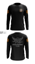 Special Response Team Long Sleeve Performance Shirt - 8