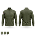 Sheriff’s Emergency Response Team (SERT) Windbreaker - 1