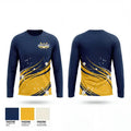 Arroyo Grande Valley Little League 41535066 Long Sleeve Performance Shirt 1