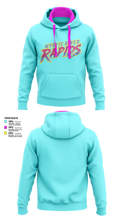 Mystic River Rapids Hoodie - 3 (1)
