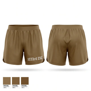 Ranger Panties, 1033rd ESC, Army, Teamtime, Team time, sublimation, custom sports apparel, team uniforms, spirit wear, spiritwear, sports uniforms, custom shirts, team store, custom team store, fundraiser sports, apparel fundraiser