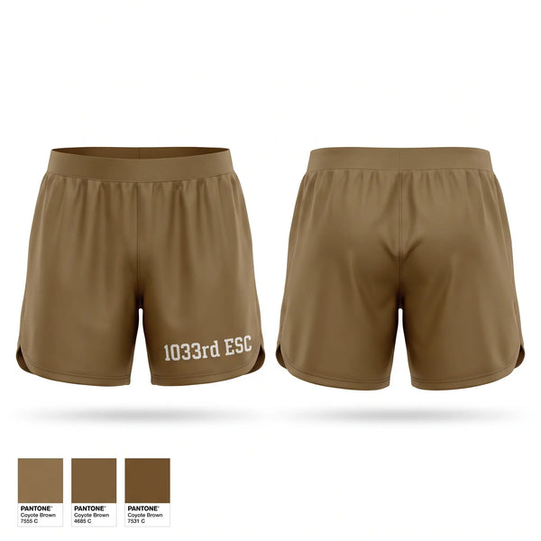 Ranger Panties, 1033rd ESC, Army, Teamtime, Team time, sublimation, custom sports apparel, team uniforms, spirit wear, spiritwear, sports uniforms, custom shirts, team store, custom team store, fundraiser sports, apparel fundraiser