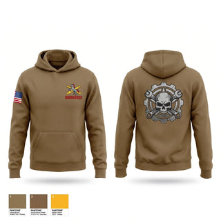 Hoodie, Bravo Battery 6-52 ADA BN, Army, Teamtime, Team time, sublimation, custom sports apparel, team uniforms, spirit wear, spiritwear, sports uniforms, custom shirts, team store, custom team store, fundraiser sports, apparel fundraiser