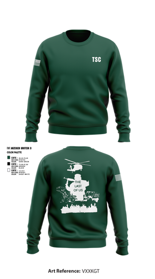 Crew Neck Sweatshirt, TSC, , Teamtime, Team time, sublimation, custom sports apparel, team uniforms, spirit wear, spiritwear, sports uniforms, custom shirts, team store, custom team store, fundraiser sports, apparel fundraiser