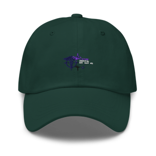 Austere Medical Innovations Group 15351340 Classic Dad Hat | Yupoong 6245CM