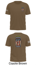 2-47 infantry 3rd BRG 10th MTN 15406658 Old School Cotton Feel Shirt - 10