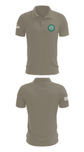 Det 158 18502152 Short Sleeve Performance Polo - 5