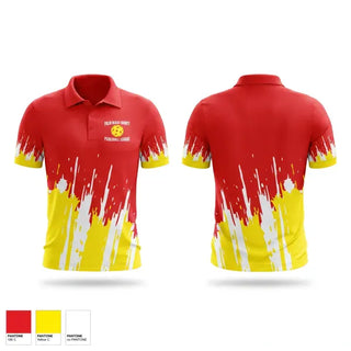 Short Sleeve Performance Polo, Palm Beach County Pickleball League, , Teamtime, Team time, sublimation, custom sports apparel, team uniforms, spirit wear, spiritwear, sports uniforms, custom shirts, team store, custom team store, fundraiser sports, apparel fundraiser