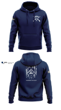 Lexington Police Honor Guard Hoodie - 100