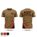 H2F, 2nd Mobile Brigade, 25th Infantry Division Short Sleeve Performance Shirt - 1