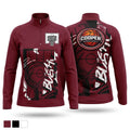 Cooper Academy Quarter Zip Jacket - 1