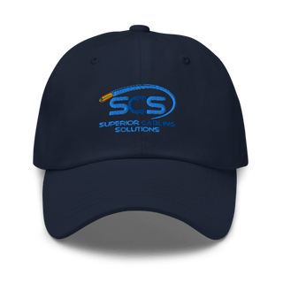 Superior Cabling Solutions 57260898 Classic Dad Hat | Yupoong 6245CM