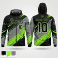 Cosmo Aces Windbreaker - 1