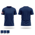 Yantis Volunteer Fire Department Short Sleeve Performance Shirt - 1