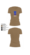 Wombats 19106306 Women's Short Sleeve V-neck Shirt - 4