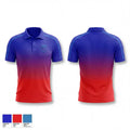Central 92509106 Short Sleeve Performance Polo - 1