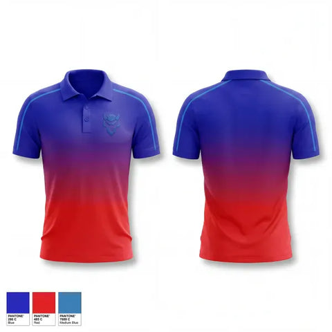 Short Sleeve Performance Polo, Central, Softball, Teamtime, Team time, sublimation, custom sports apparel, team uniforms, spirit wear, spiritwear, sports uniforms, custom shirts, team store, custom team store, fundraiser sports, apparel fundraiser