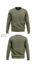 3d CCG Crew Neck Sweatshirt - 20