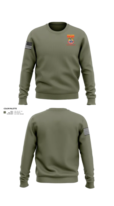 3d CCG Crew Neck Sweatshirt - 20