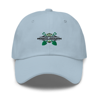 Enchanted Landscaping 28975872 Classic Dad Hat | Yupoong 6245CM