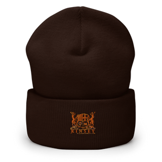 Kinsey 18916656 Cuffed Beanie | Yupoong 1501KC
