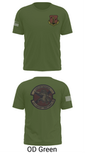 125th Tactical Aircraft Maintenance SQ 70898638 Old School Cotton Feel Shirt - 48