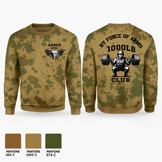 Crew Neck Sweatshirt, Armis SPRC, , Teamtime, Team time, sublimation, custom sports apparel, team uniforms, spirit wear, spiritwear, sports uniforms, custom shirts, team store, custom team store, fundraiser sports, apparel fundraiser