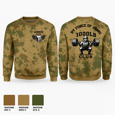 Armis SPRC 20993002 Crew Neck Sweatshirt - 1