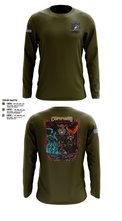 Macs-1 16325629 Long Sleeve Performance Shirt 1