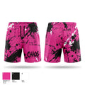 Chaos squad Athletic Shorts With Pockets - 1