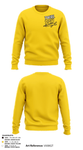 Twirl PGH 8143457 Crew Neck Sweatshirt - 4