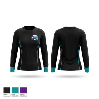 Long Sleeve Performance Shirt, Ohana, Softball, Teamtime, Team time, sublimation, custom sports apparel, team uniforms, spirit wear, spiritwear, sports uniforms, custom shirts, team store, custom team store, fundraiser sports, apparel fundraiser